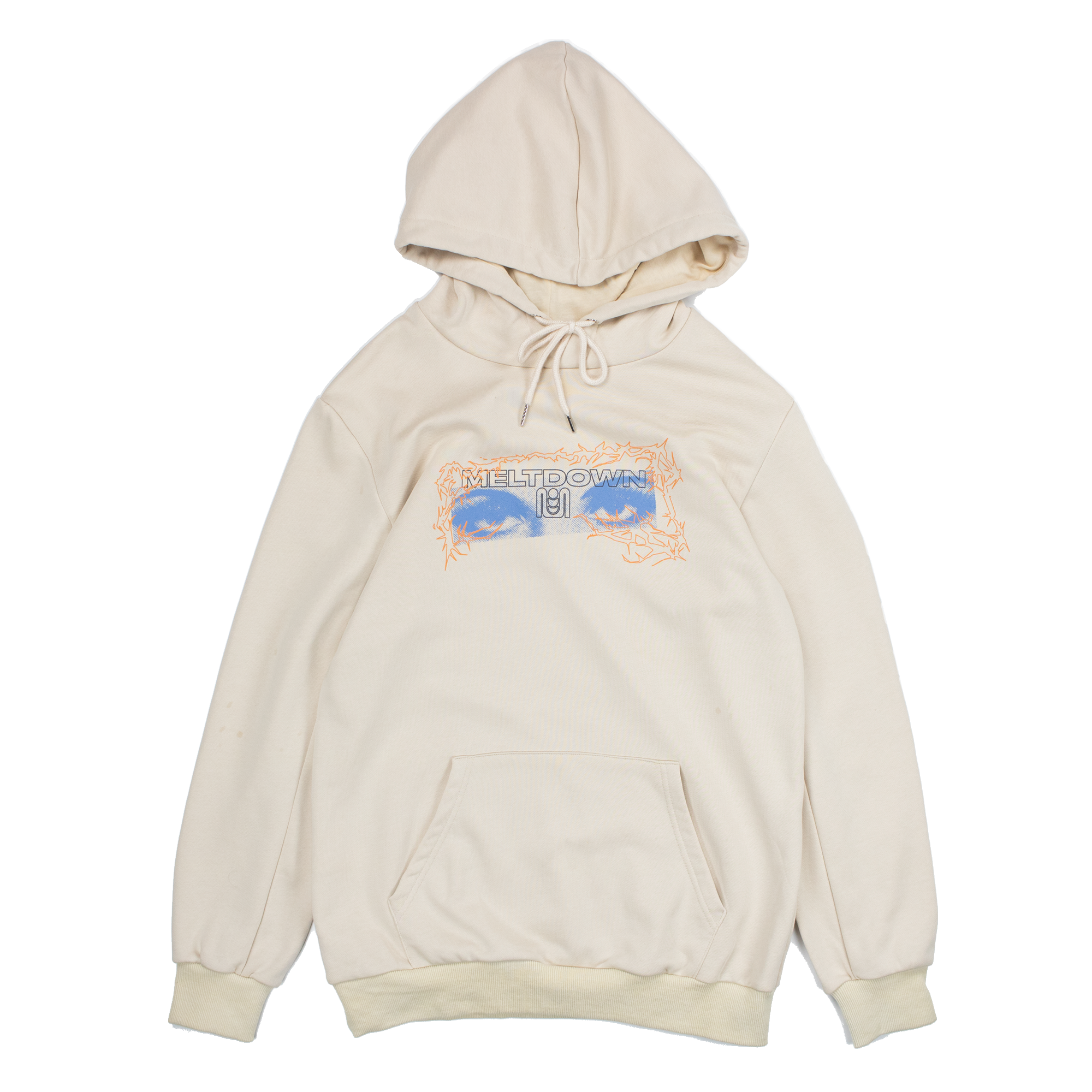 IN YOUR EYES HOODIE - TAN