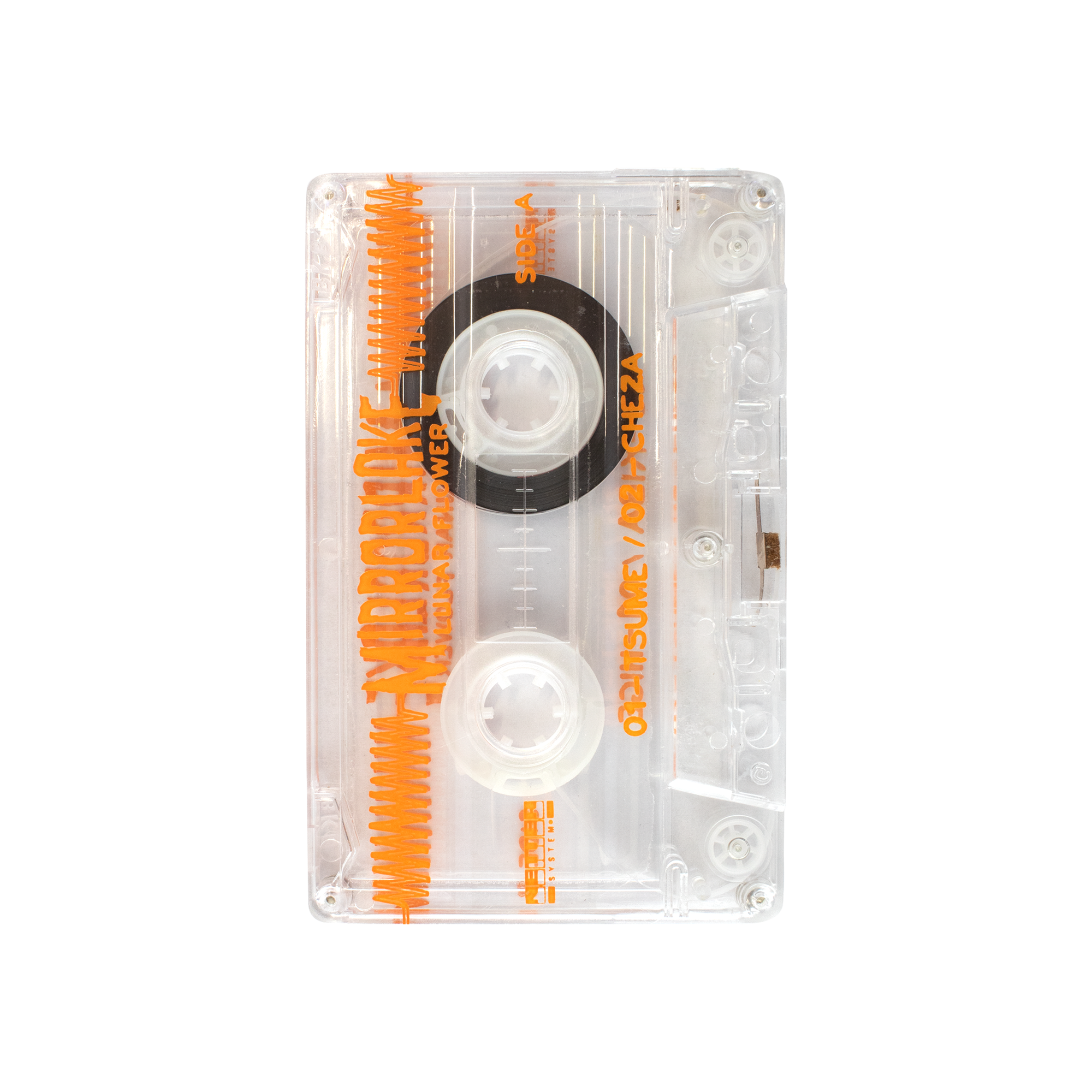 Netter System 002 - MirrorLake Cassette Tape