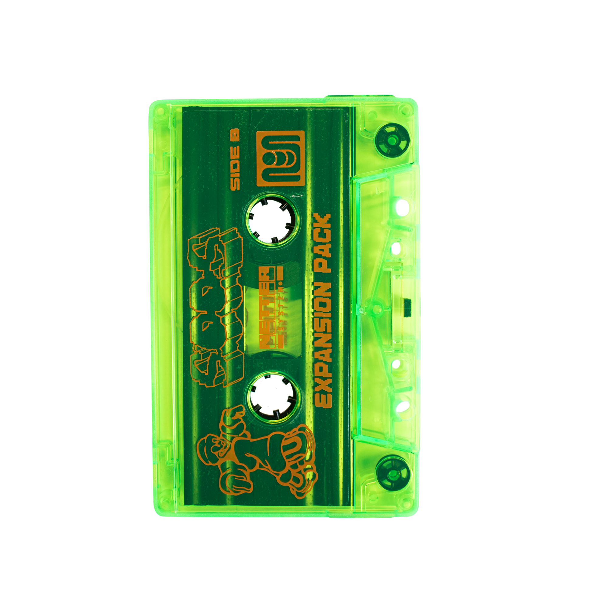 Netter System 004 - Soos Cassette Tape