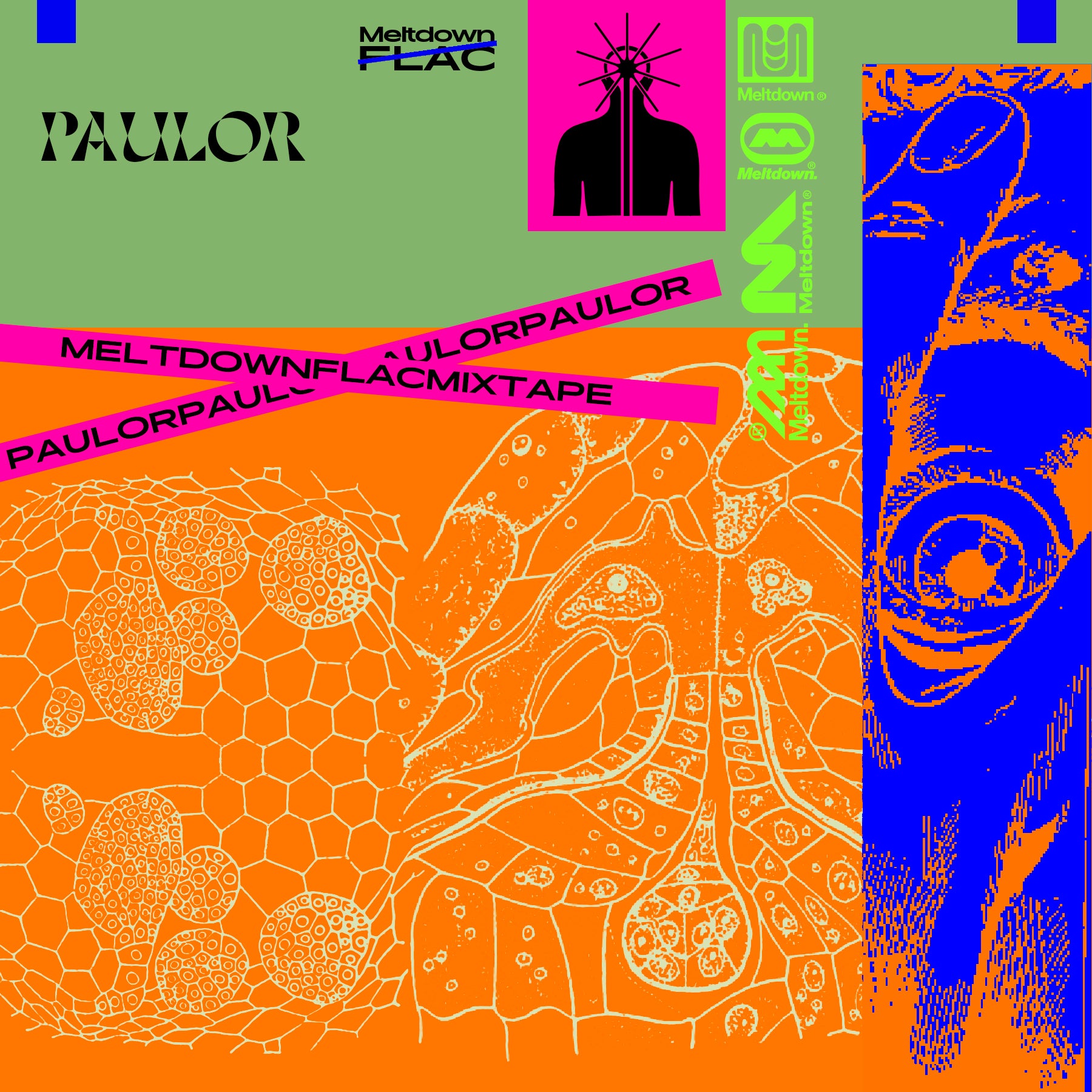 The Meltdown.Flac Edition 005 with Paulor