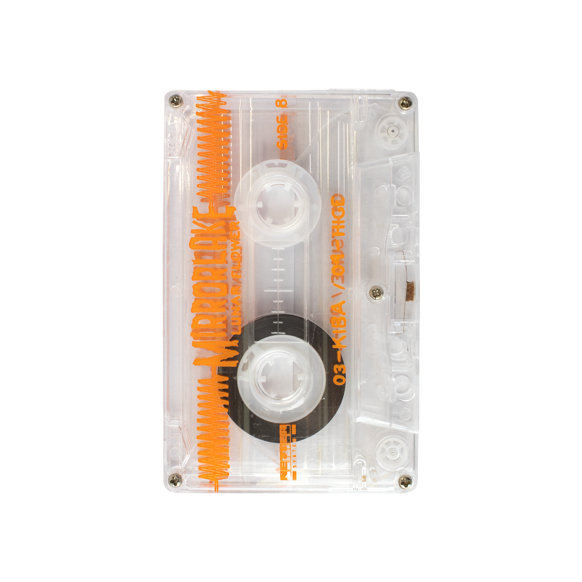 Netter System 002 - MirrorLake Cassette Tape